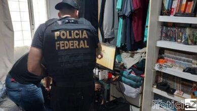 Polícia Federal prende suspeito de abuso sexual infantil em Niterói