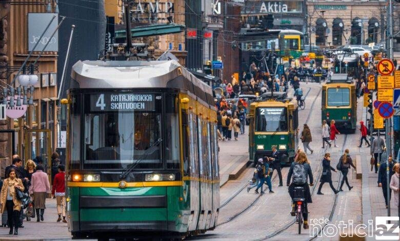 Finlândia é classificada como país mais feliz do mundo pelo sexto ano seguido