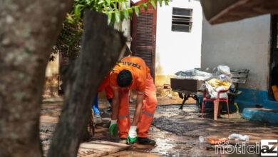 Prefeitura de Jundiaí faz alerta sobre doenças transmitidas a moradores em época de chuva