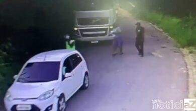 Criminosos que sequestraram caminhoneiro são presos em Várzea Paulista (SP)