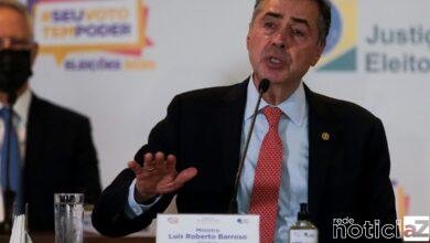 Roberto Barroso deixa UTI em Brasília