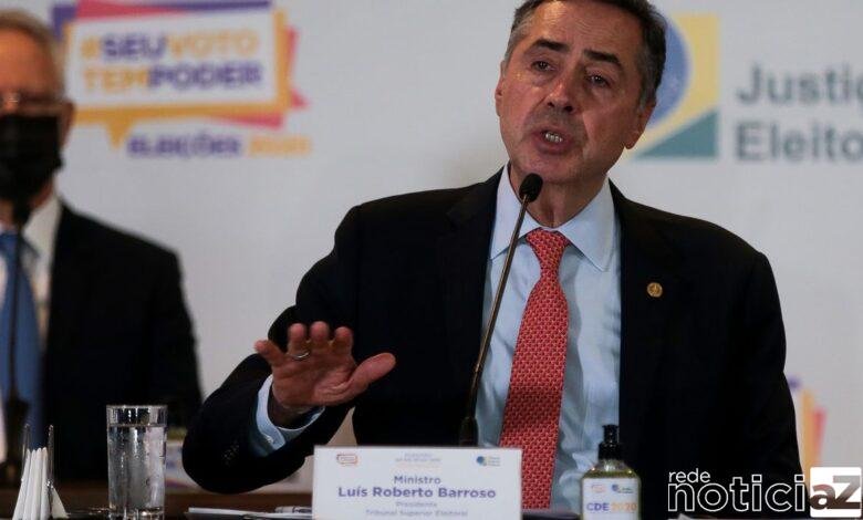 Roberto Barroso deixa UTI em Brasília