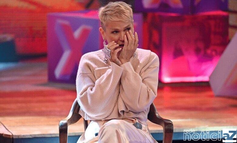 Xuxa em uma casa de Swing aos 60 anos de idade