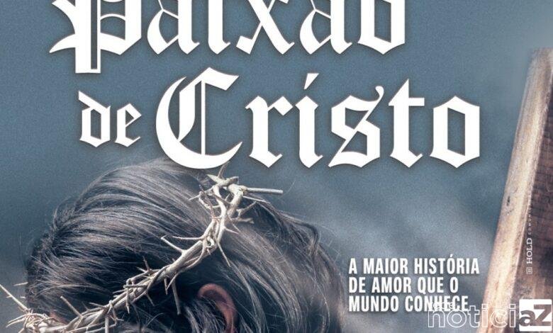 Espetáculo “A Paixão de Cristo” volta a ser realizado em Barretos