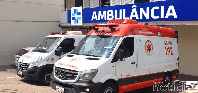 Após perseguição, Guarda Municipal é baleado por ladrões