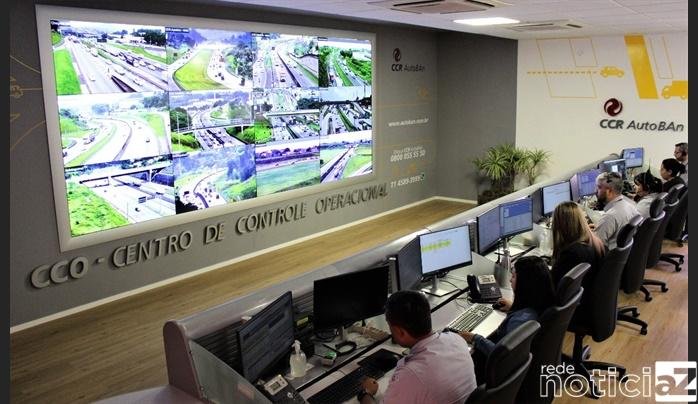 Mais de 476 mil veículos devem passar pelo Sistema Anhanguera-Bandeirantes durante a Páscoa