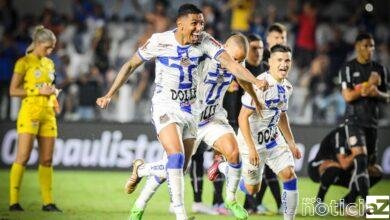 Água Santa vence Palmeiras na 1ª final do Paulista