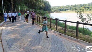 Parque de Louveira passa a funcionar todos os dias