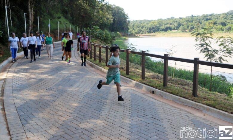 Parque de Louveira passa a funcionar todos os dias