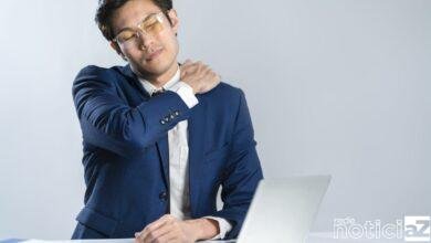 Lesões no ombro tiram 14 mil pessoas do trabalho