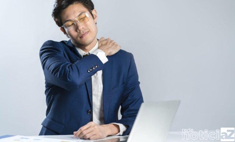 Lesões no ombro tiram 14 mil pessoas do trabalho