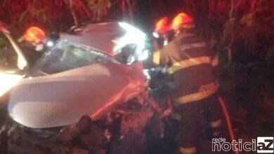 Acidente em rodovia de Campo Limpo Paulista mata um e deixa outras três feridas