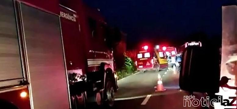 Dois motociclistas se envolvem em graves acidentes em Jundiaí e um morre