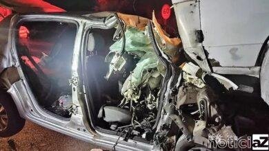 Acidente em rodovia de SP mata mãe e dois filhos