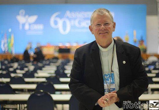 CNBB tem novo presidente