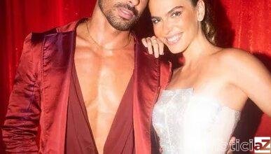 Cauã Reymond e Mariana Goldfarb anunciam separação