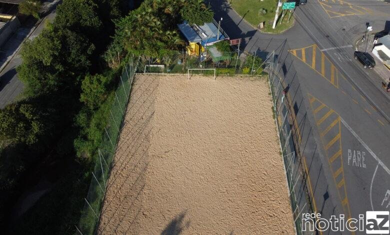 Praças e quadras de Campo Limpo Paulista passam por obras