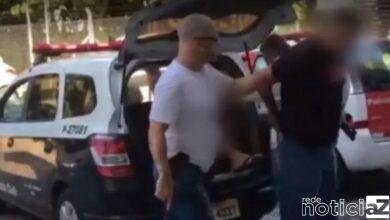 Dupla é presa por furtar material químico dentro de empresa em Jundiaí