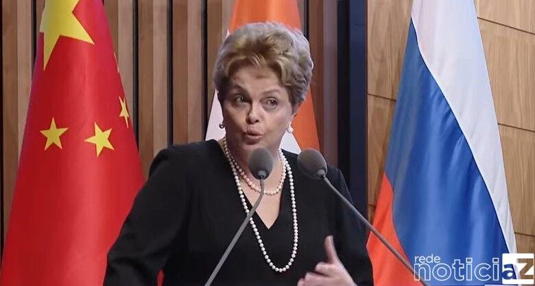 VÍDEO - Dilma Roussef viraliza após discurso no Banco dos Brics