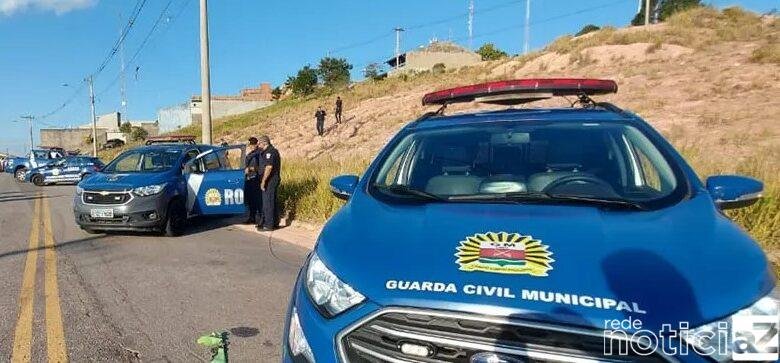 Ladrão de carro é agredido por populares em Campo Limpo Paulista