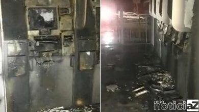 Homem é preso após colocar fogo em diversos caixas eletrônicos em Cabreúva