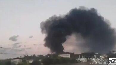 Incêndio destroi empresa de recicláveis em Itupeva