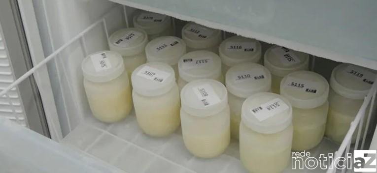 Banco de Leite de Jundiaí pede ajuda de doações