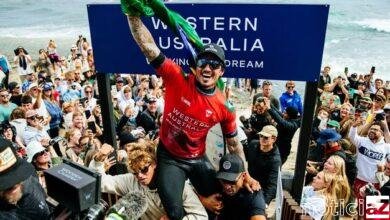 Gabriel Medina vence em Margaret River pelo Mundial de Surf