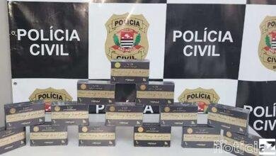 "Droga do amor" é apreendida em Jundiaí