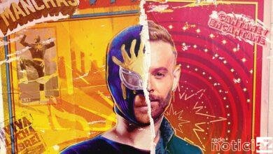 Amor, música e luta livre: "O Lutador Mascarado" chega em abril com elenco de peso