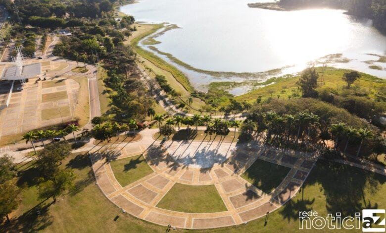Parque da Cidade de Jundiaí: pulmão para a cidade