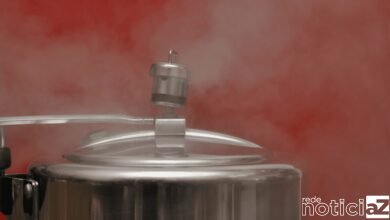 Por que a Panela de Pressão Explode?