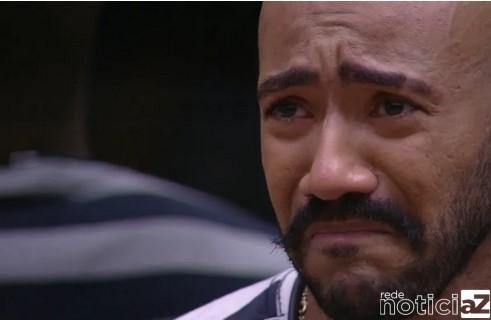 Ricardo dá adeus ao BBB 23