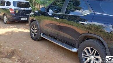 Carro roubado em Sorocaba é encontrado em Jundiaí