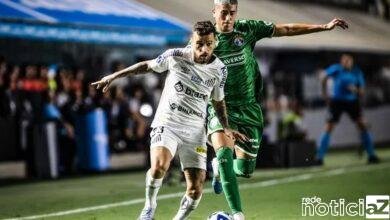 Santos não sai de um empate com o Audax Italiano e frustra Neymar