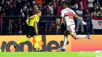Na estreia de Dorival Júnior, São Paulo vence o América-MG
