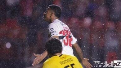 São Paulo bate o Puerto Cabello e se isola na liderança da Copa Sul-americana