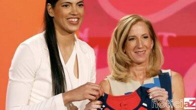 Stephanie Soares vai jogar a WNBA ao ser a primeira escolhida diretamente da universidade no Draft