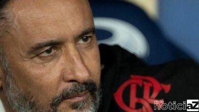 Técnico Vítor Pereira é demitido do Flamengo