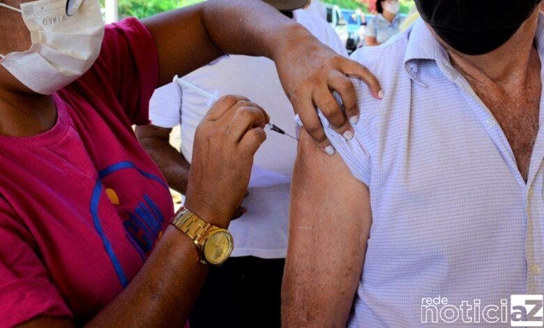 Olímpia inicia campanha de vacinação contra a gripe para grupos prioritários