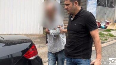 Homem acusado de estuprar criança de 8 anos é preso em Várzea Paulista