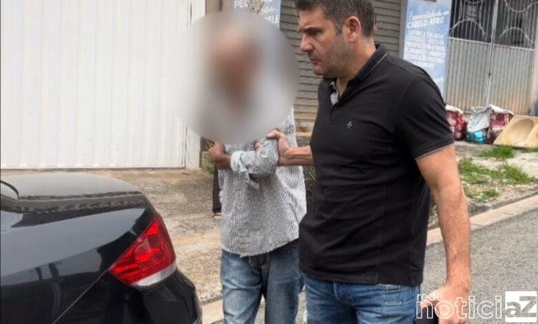 Homem acusado de estuprar criança de 8 anos é preso em Várzea Paulista