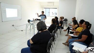 O Núcleo de Capacitação (Nucca) de Louveira é referência na cidade para desenvolvimento profissional e pessoal.