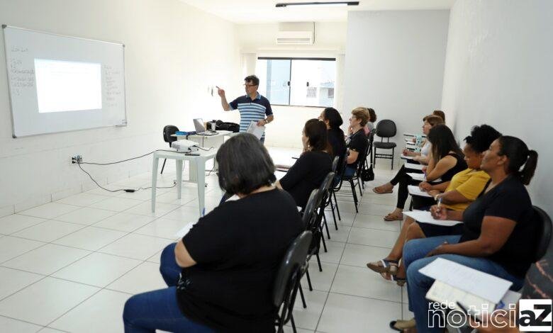 O Núcleo de Capacitação (Nucca) de Louveira é referência na cidade para desenvolvimento profissional e pessoal.