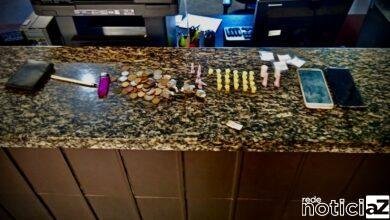 Homem é preso por tráfico de drogas por GCM de Campo Limpo Paulista