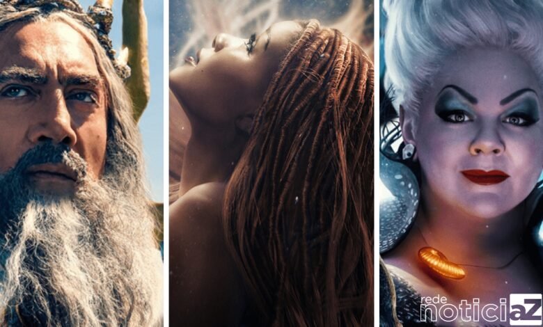 A Pequena Sereia: confira as novas informações sobre o filme