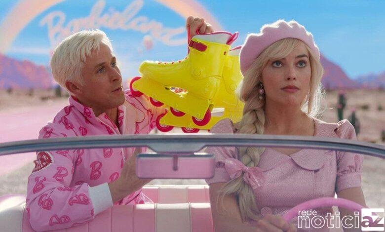 Filme Barbie com Margot Robbie, Ryan Gosling e Dua Lipa ganha trailer
