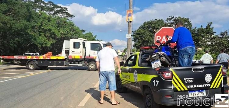 Região de Jundiaí registra acidentes em série