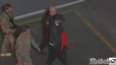 Thiago Brennand chega ao Brasil e é levado pela Polícia Federal