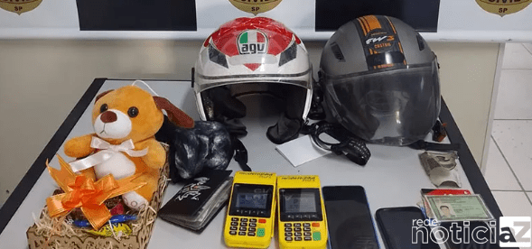 Polícia prende dois suspeitos de aplicar golpes em Jundiaí